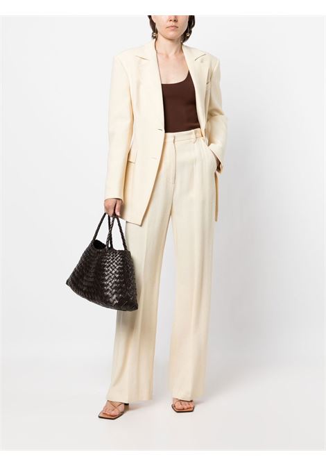 borsa santa croce big donna marrone DRAGON DIFFUSION | DGW58892DARK BROWN